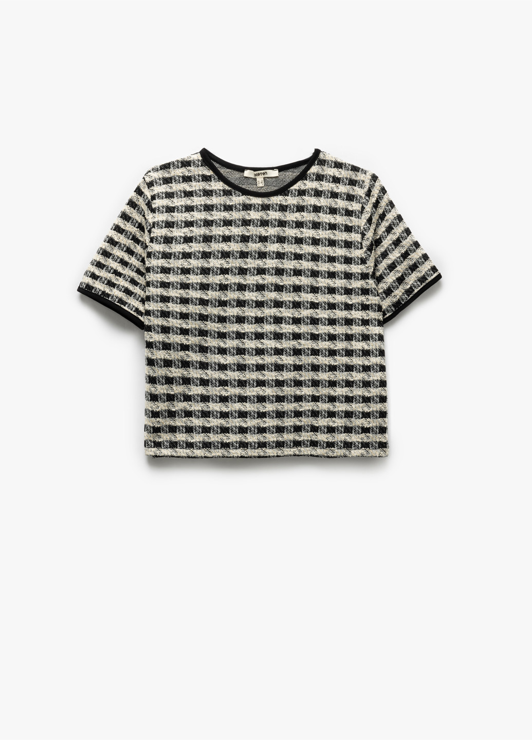 Футболка KOTON - (326358457)