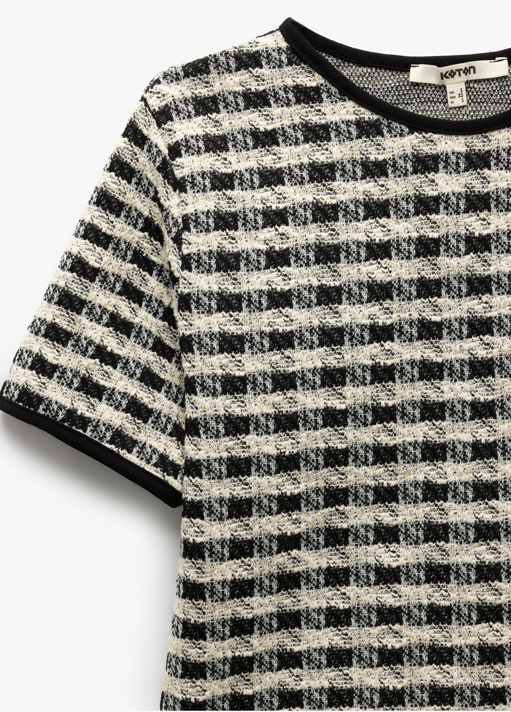 Футболка KOTON - (326358457)