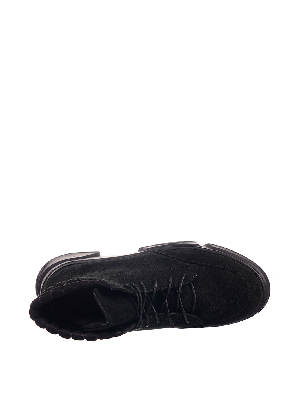 Зимние ботинки DJUS SHOES из натуральной замши