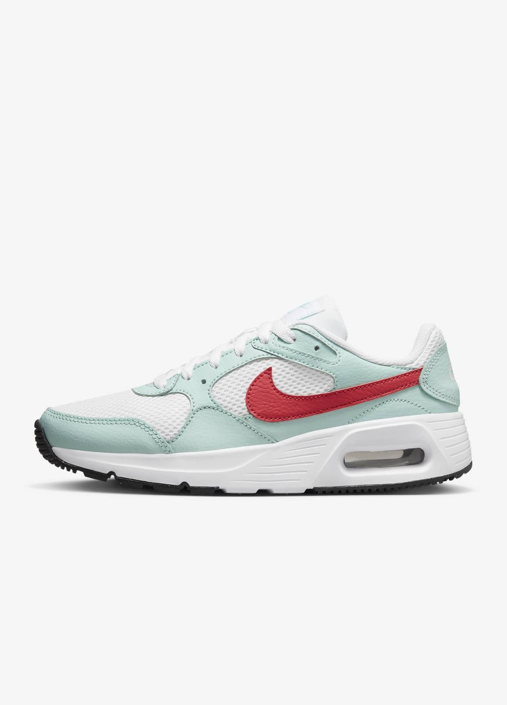 Кроссовки CW4554-115 Nike Air Max SC комбинированные демисезоны (317280205)
