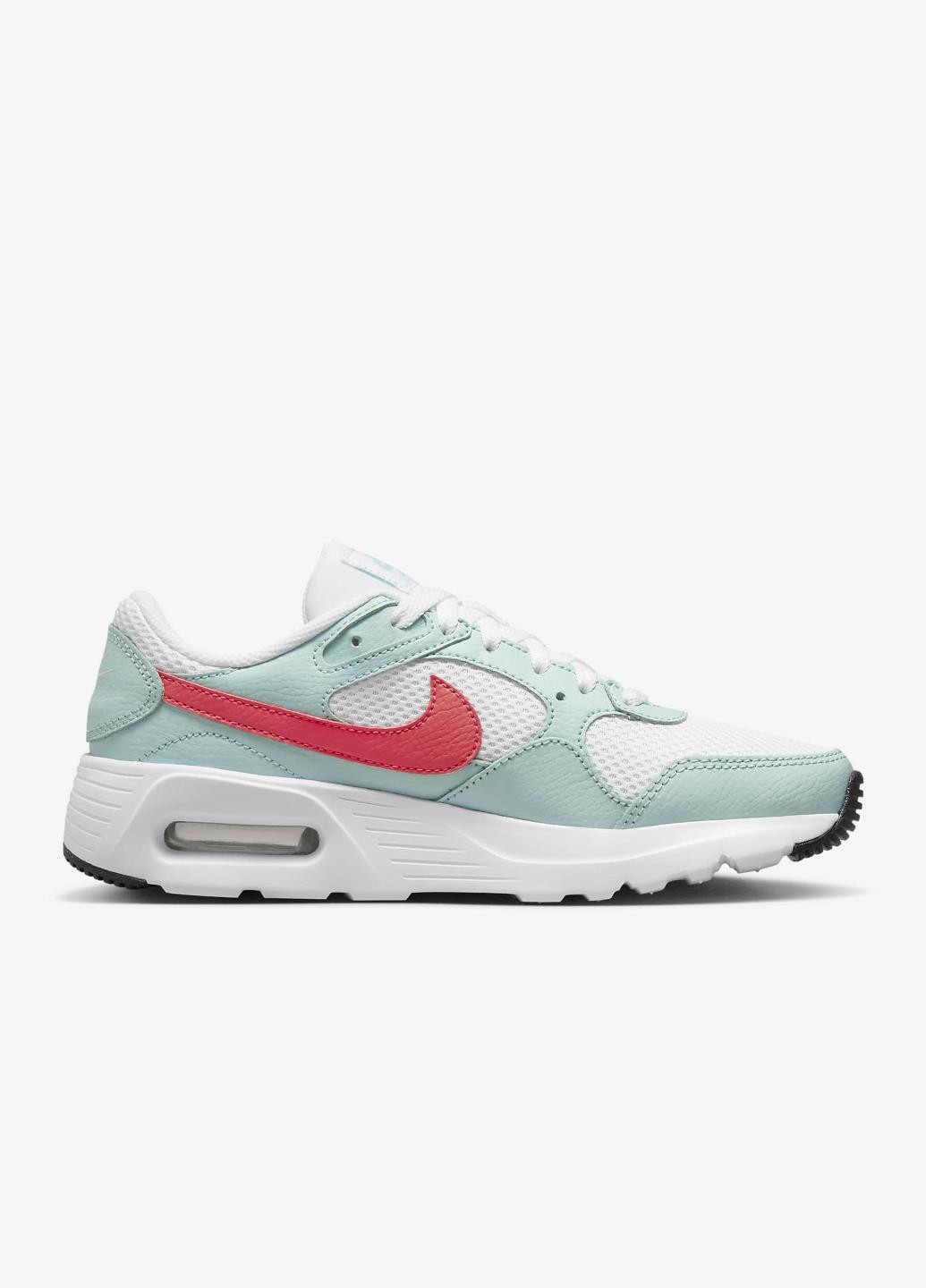 Кроссовки CW4554-115 Nike Air Max SC комбинированные демисезоны (317280205)