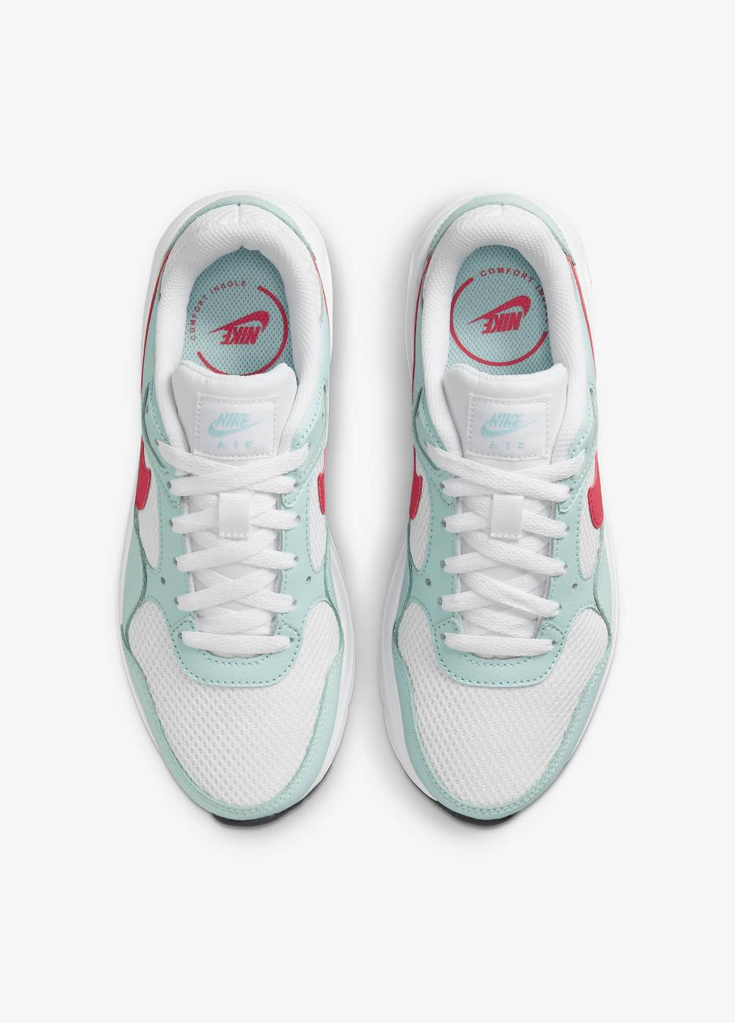 Кроссовки CW4554-115 Nike Air Max SC комбинированные демисезоны (317280205)