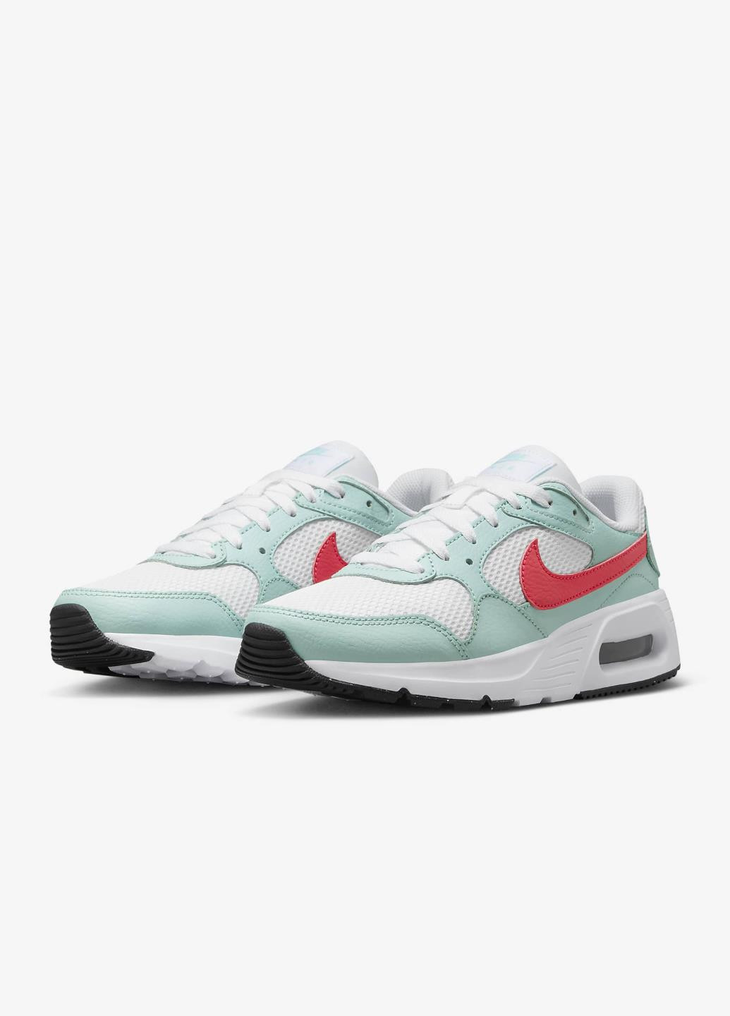 Кроссовки CW4554-115 Nike Air Max SC комбинированные демисезоны (317280205)