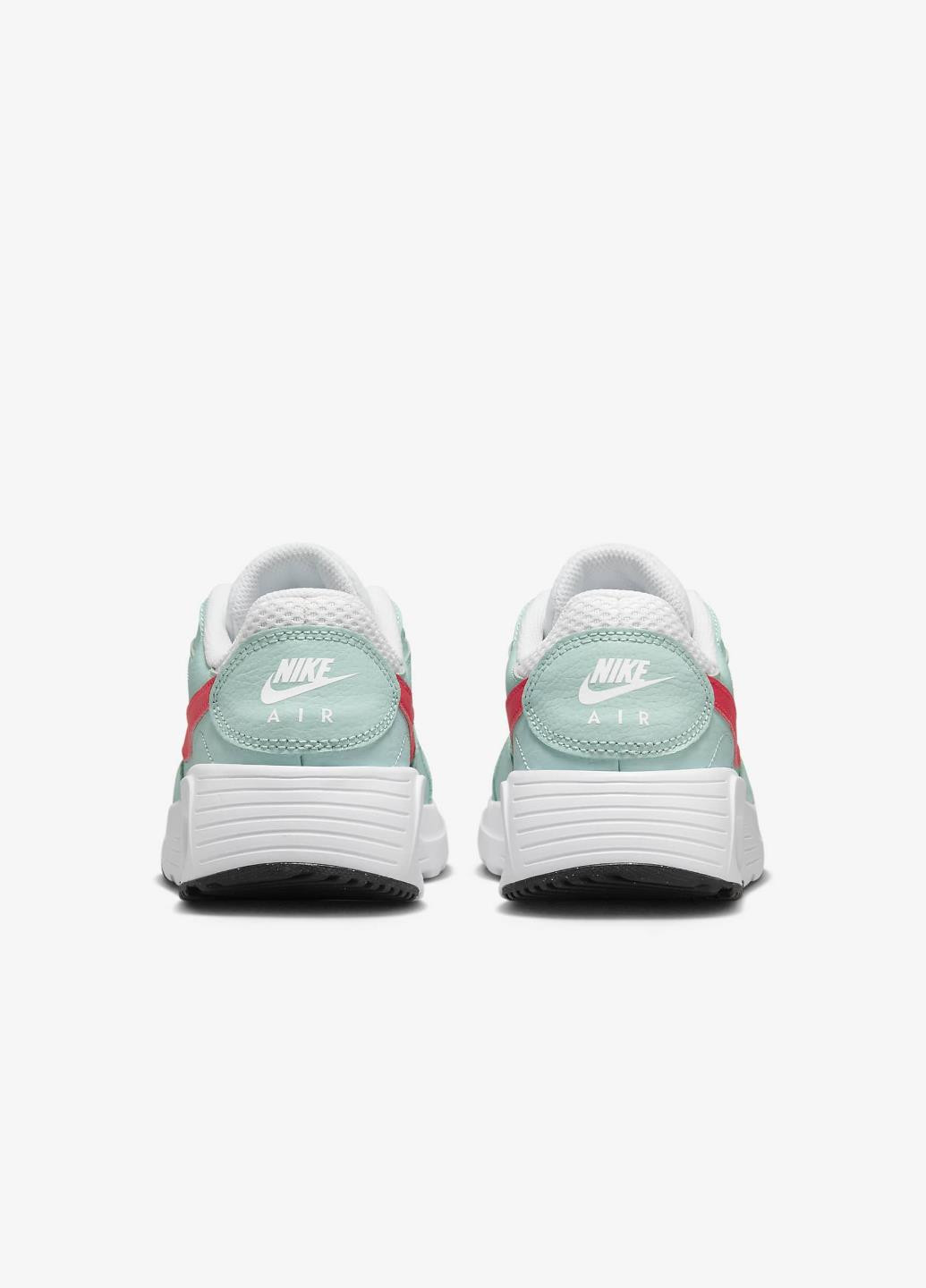 Кроссовки CW4554-115 Nike Air Max SC комбинированные демисезоны (317280205)