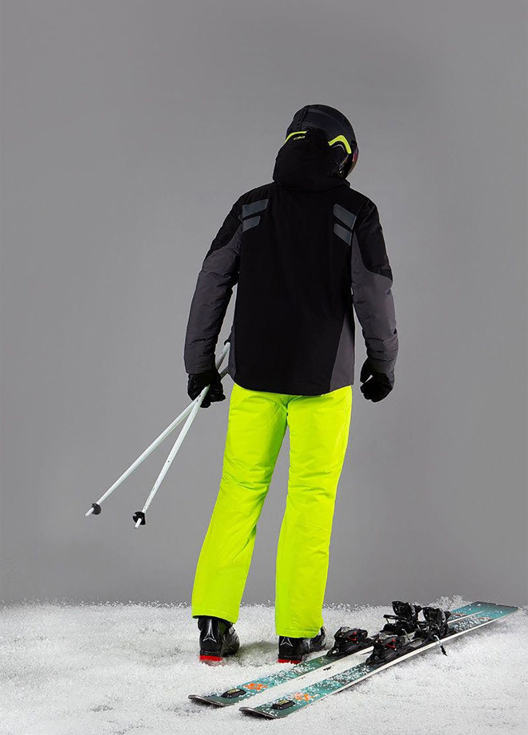 Лижні брюки CMP MAN PANT (259984988)