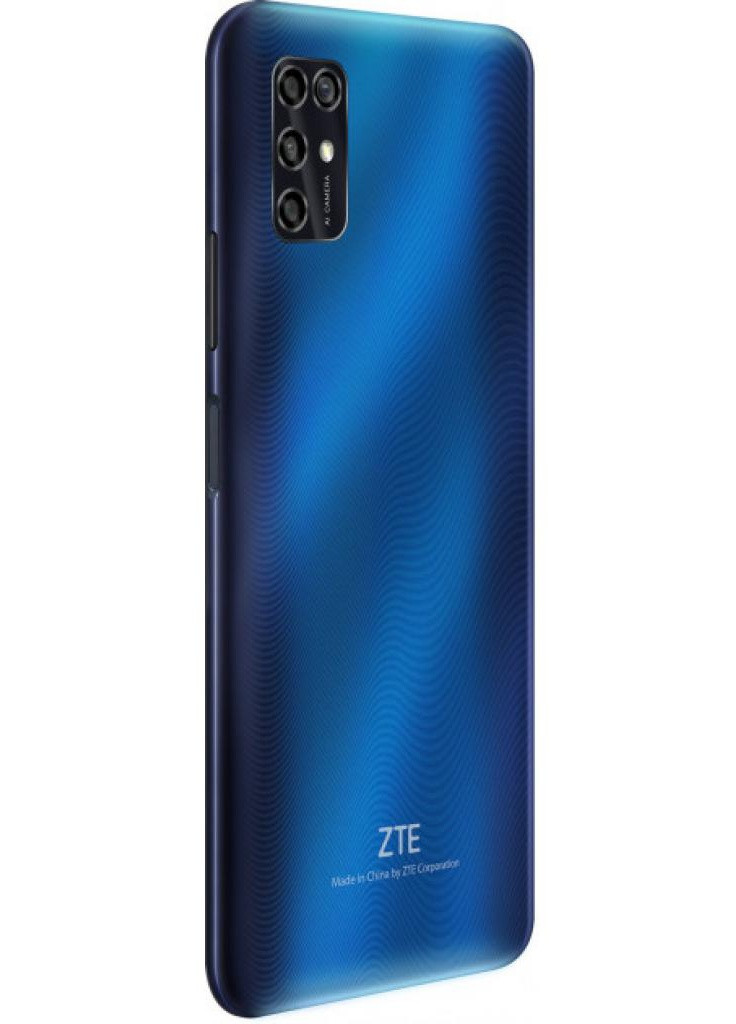 Мобильный телефон Blade V2020 Smart 4/64GB Blue ZTE (203978409)