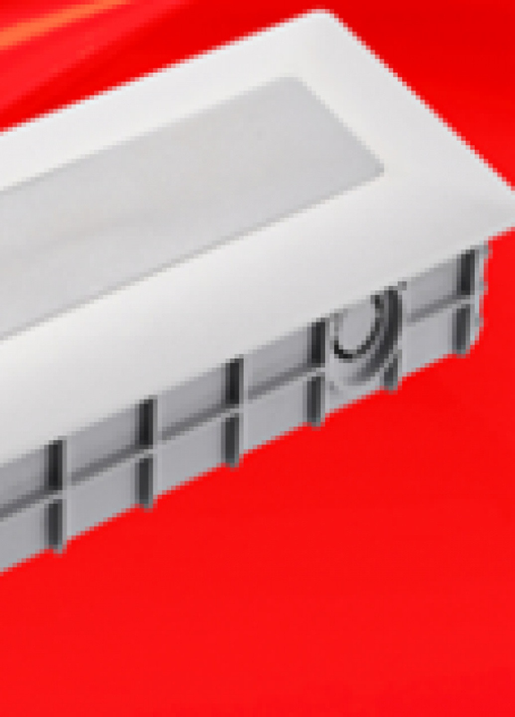 Светильник уличный встраиваемый AL-906/6W CW IP54 WH Brille (253894212)