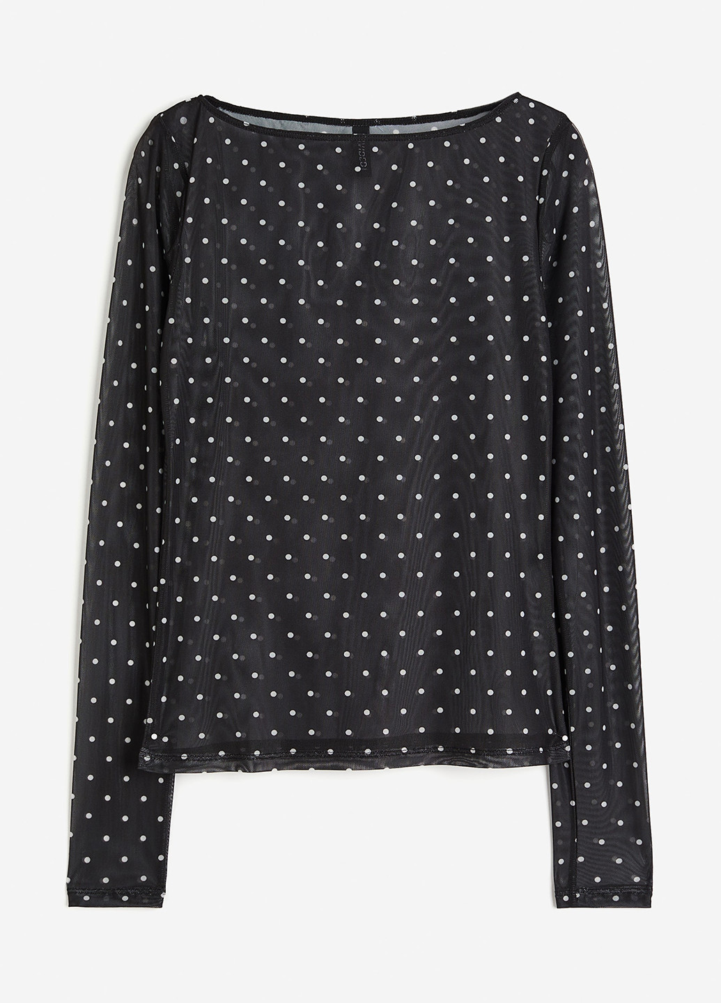 Чорна блуза H&M