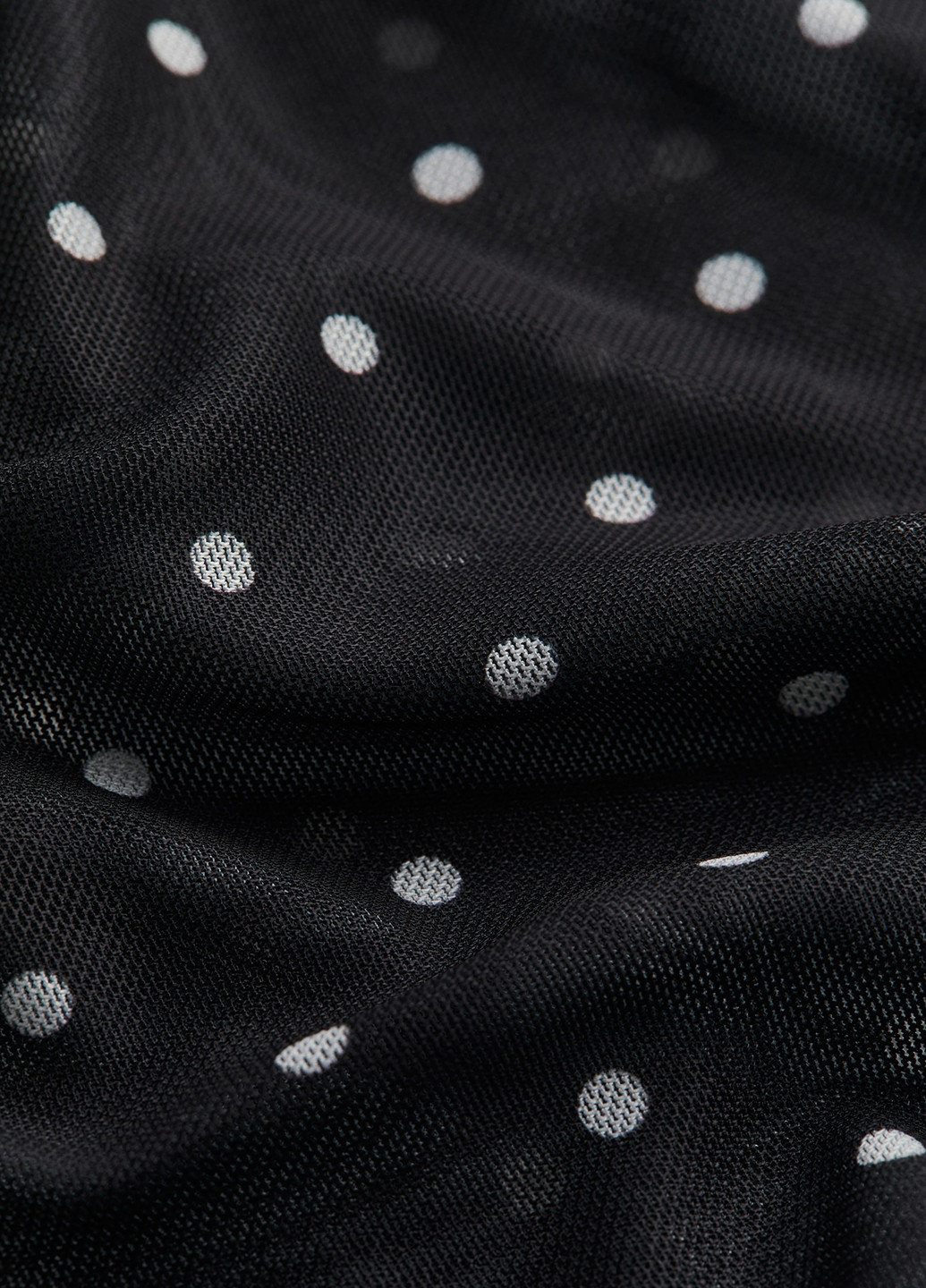 Чорна блуза H&M