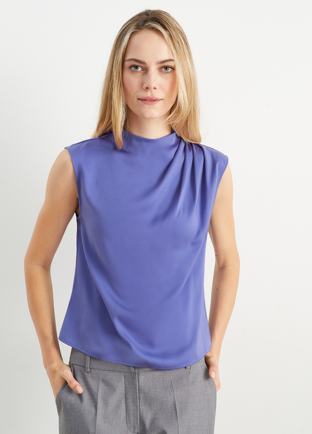 Синіти блуза C&A