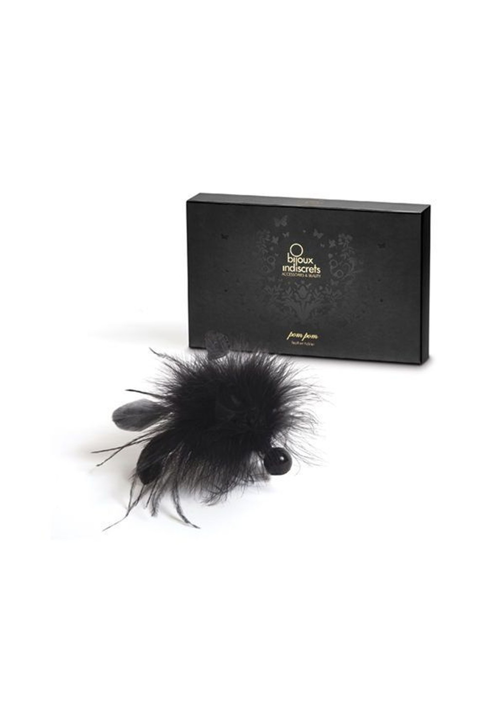 Метелик Pom Pom - feather tickler Bijoux Indiscrets (252586766)