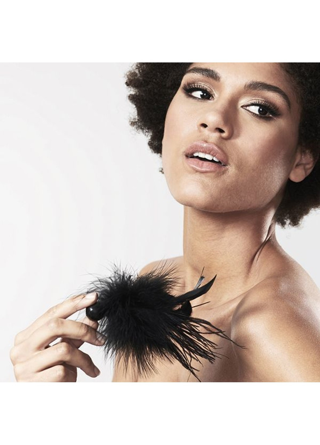 Метелик Pom Pom - feather tickler Bijoux Indiscrets (252586766)