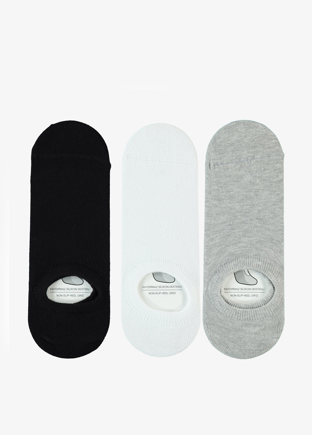 Подследники (3 пары) UNITED4 (329058730)