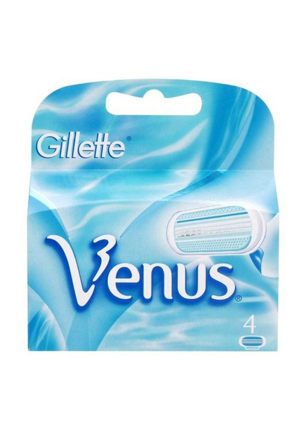 Касети Venus (4 шт.) Gillette (79334603)