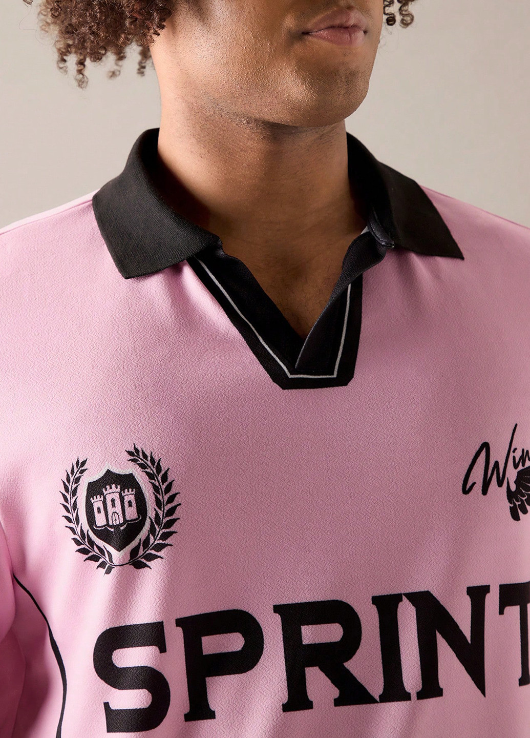 Поло SHEIN (331821470)