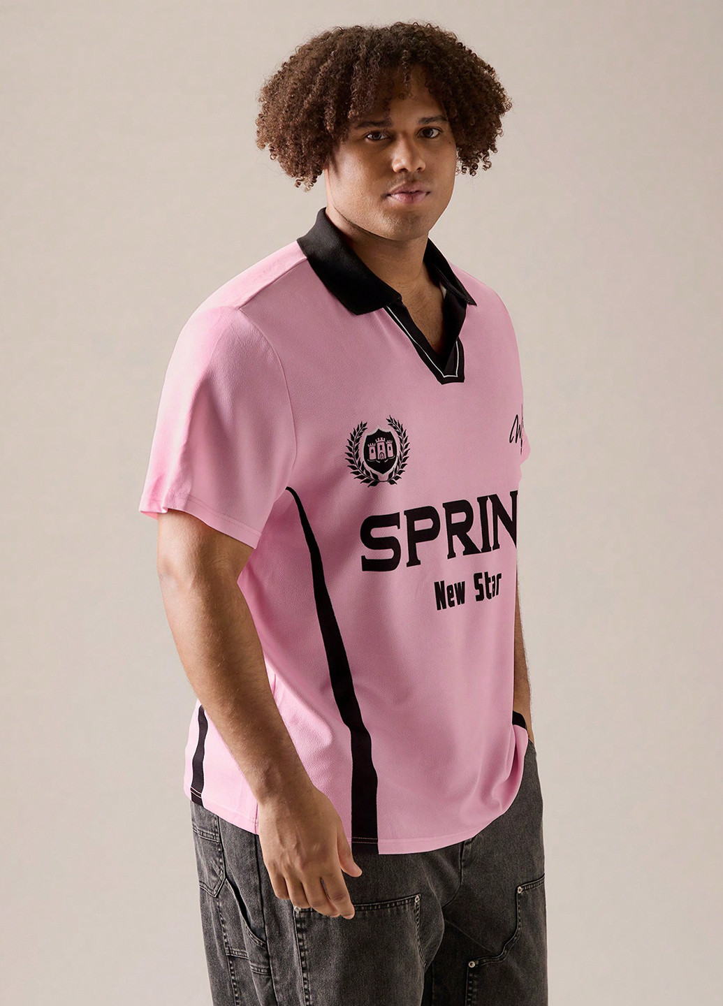 Поло SHEIN (331821470)