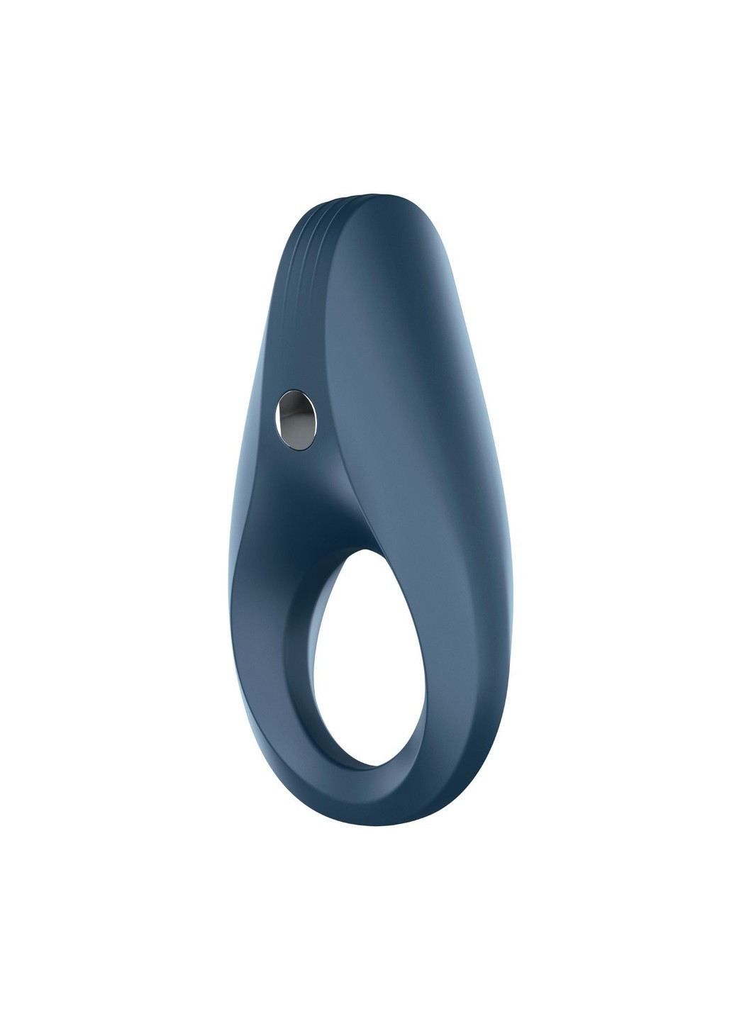 Ерекційне віброкільце Rocket Ring з подовженим стимулятором клітора, перезаряджуване Satisfyer (256537672)