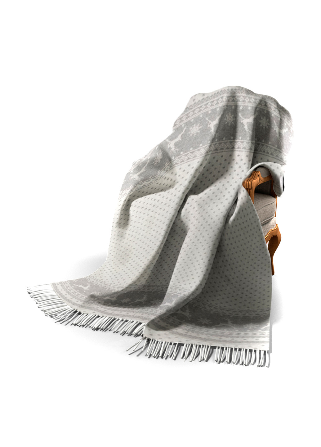 Плед, 140х200 см Love You (183193444)