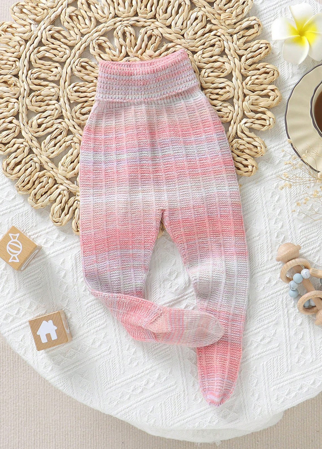 SHEIN повзунки градієнт світло-рожевий кежуал віскоза виробництво - Китай