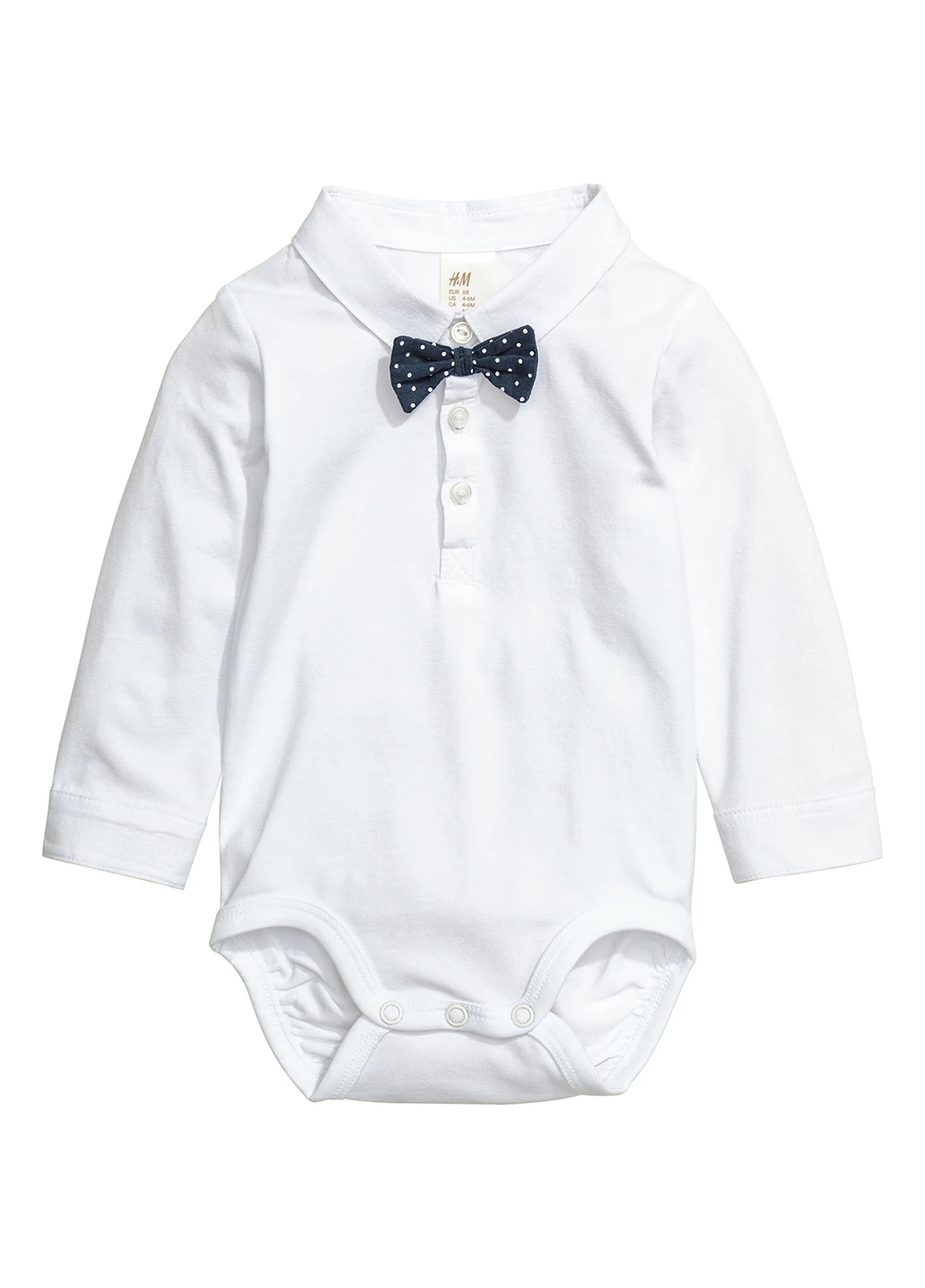Боди H&M (61626757)