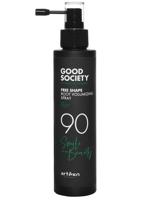 Спрей для объема Good Society 90 Free Shape Root Volumising Spray 150 мл Artego (255716797)