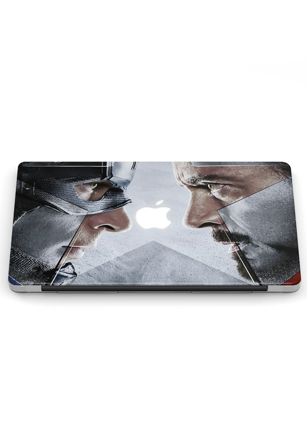 Чохол пластиковий для Apple MacBook Air 11 A1465 / A1370 Нагасакі (Nagasaki) (6349-1573) MobiPrint (218348115)