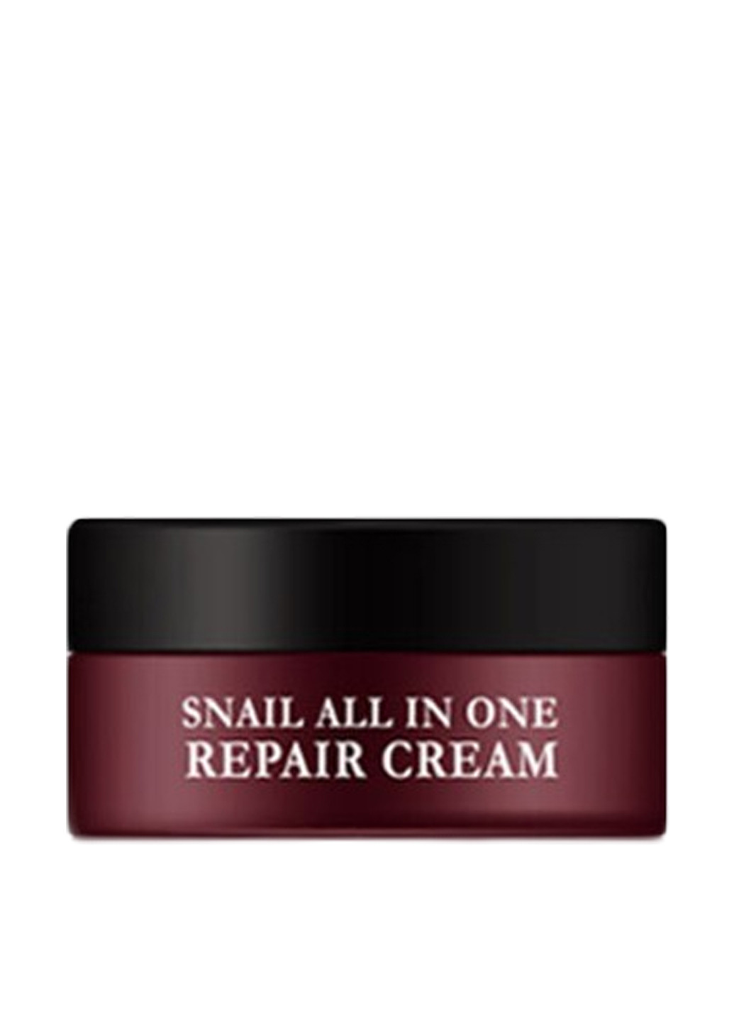 Багатофункціональний равликовий крем Snail All In One Repair Cream, 15 мл Eyenlip (182428160)
