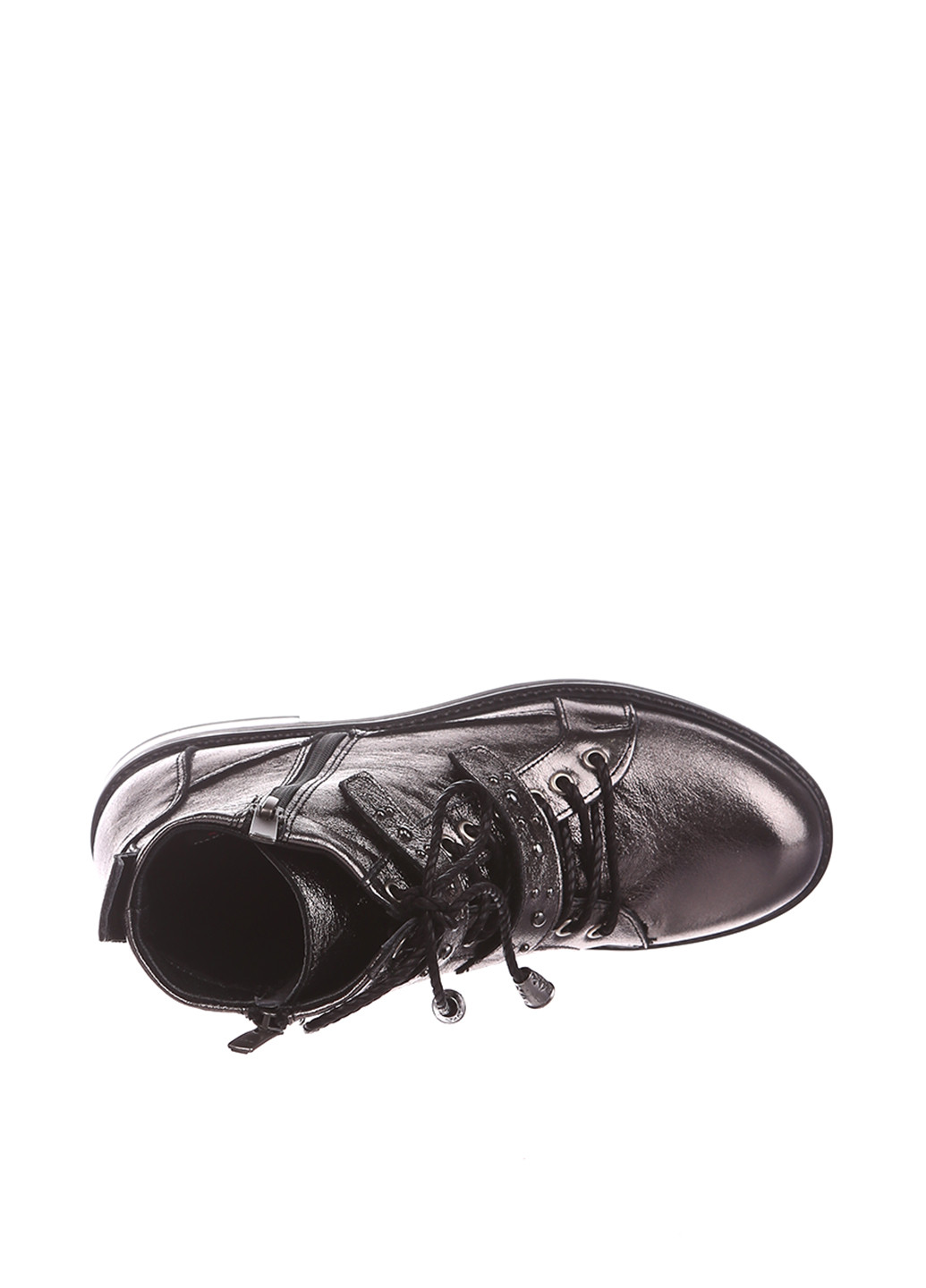 Осенние ботинки Dakkem с металлическими вставками