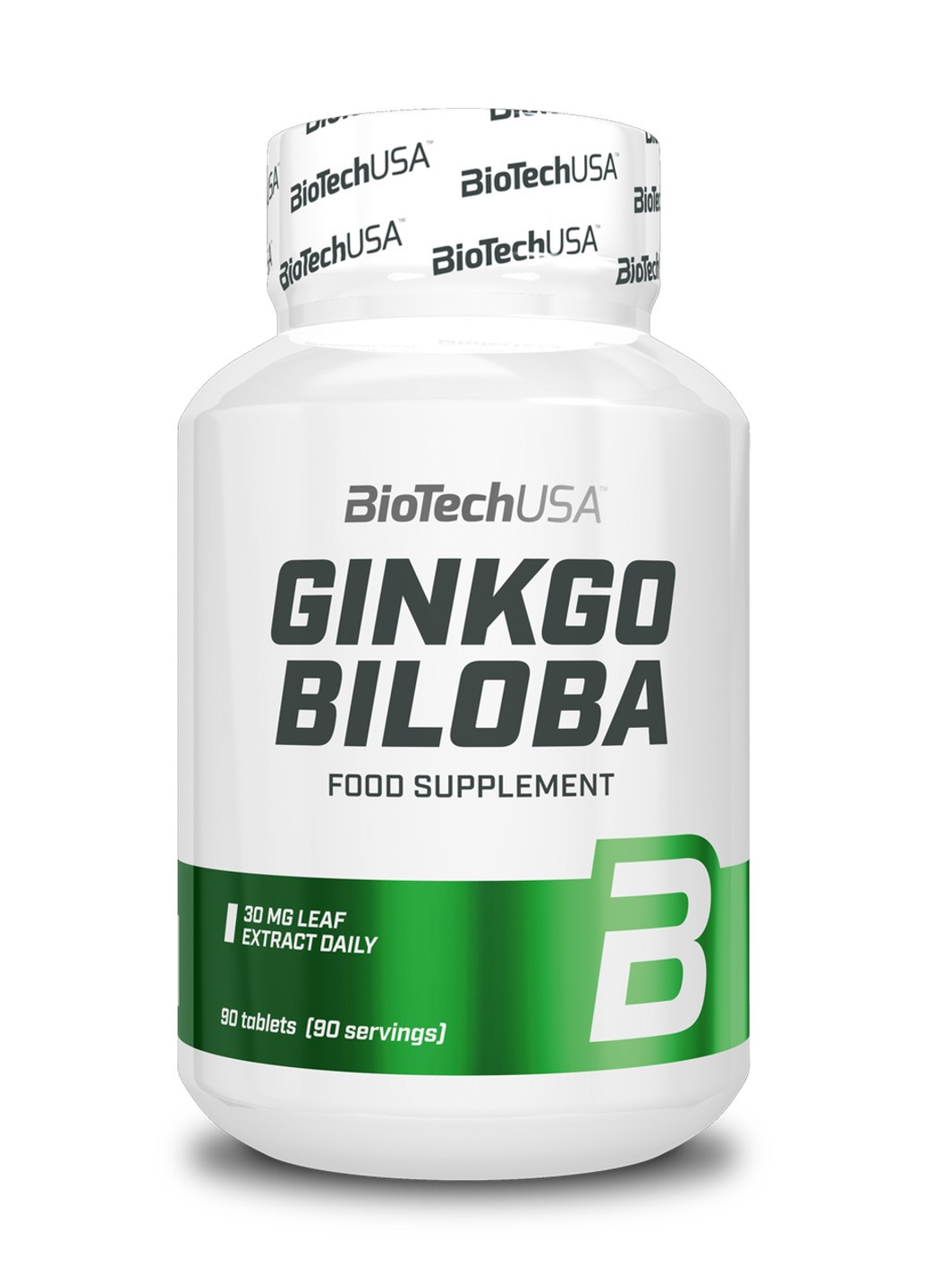 Гінкго білоба BioTech Ginkgo Biloba (90 табл) біотеч Biotechusa (255409557)