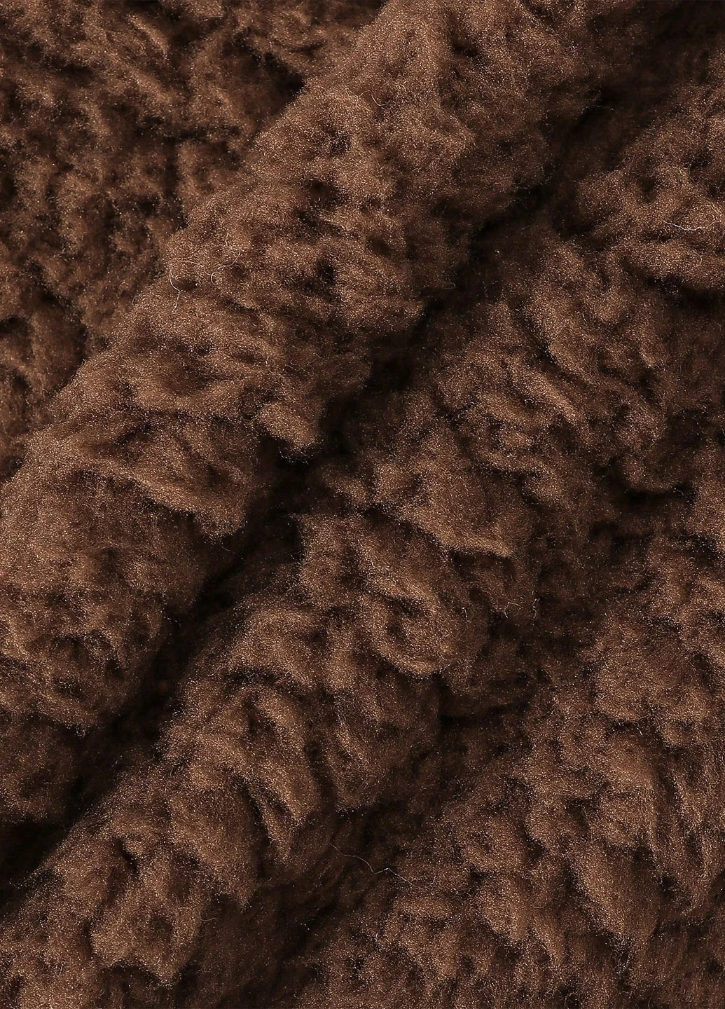 Коричневий демісезонний комплект (боді, панама) SHEIN