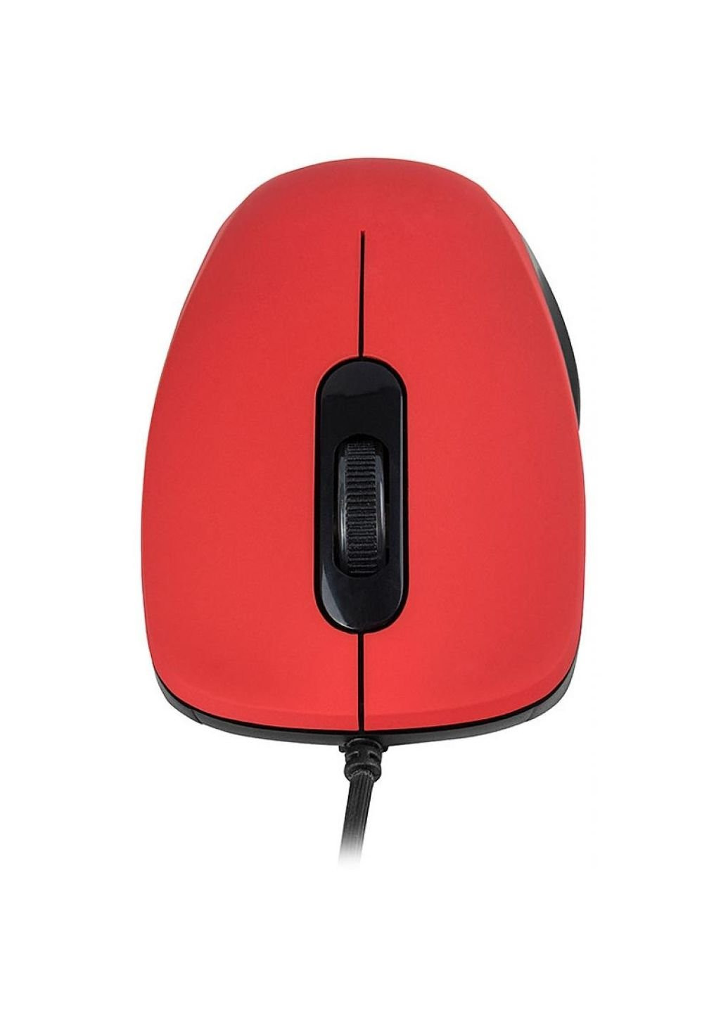 Мышка MC-M10S Silent USB Red (M-MC-M10S-500) Modecom (252632267)