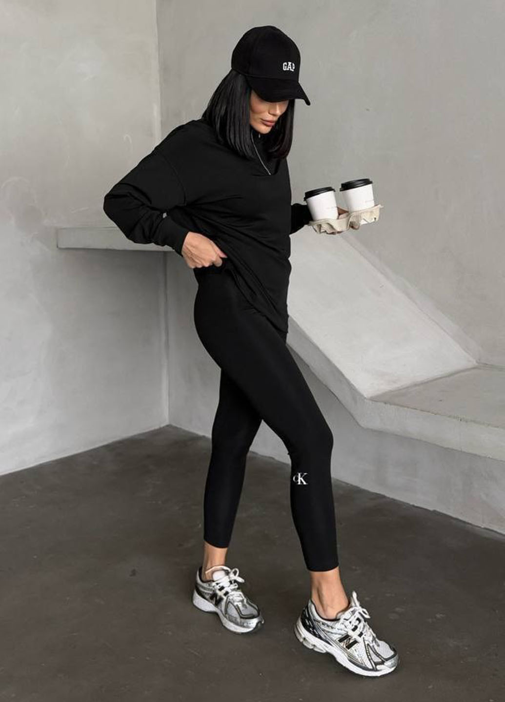 Костюм (худі, легінси) No Brand (362120846)