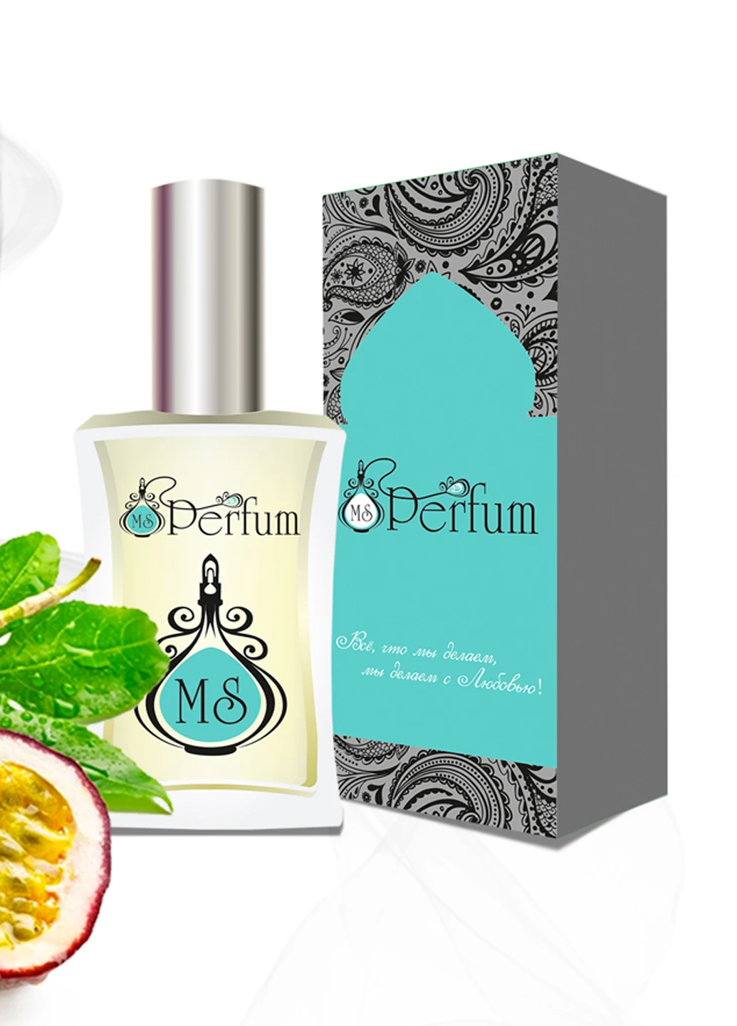 Парфюм MS Givennchy Absolut, 50 мл MSPerfum (36185522)