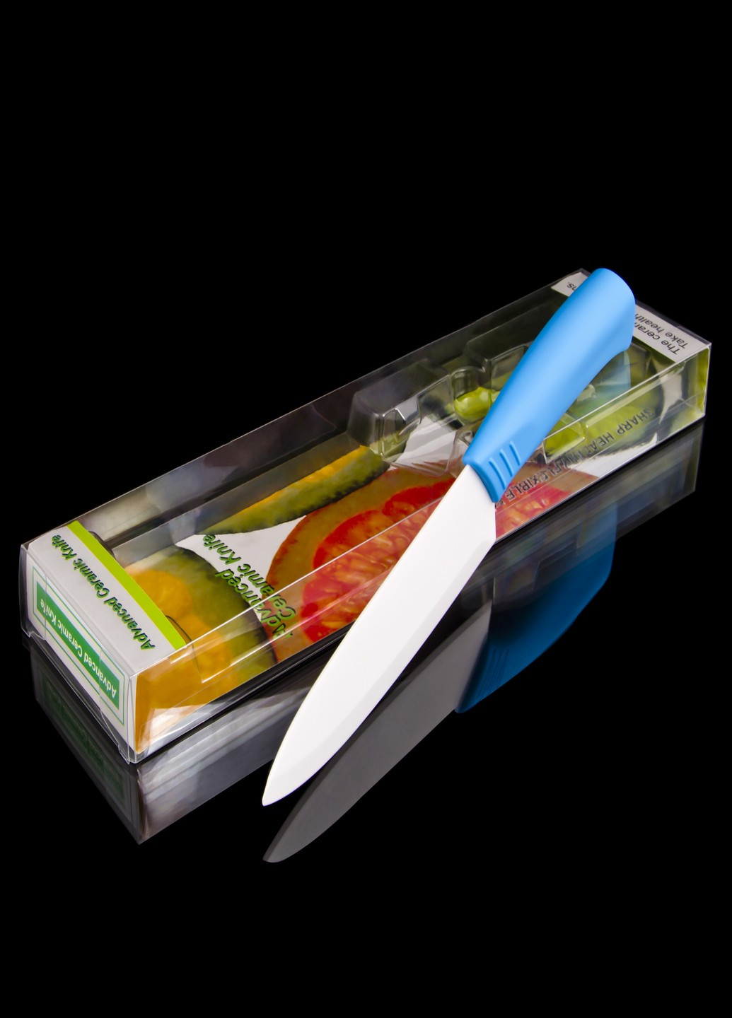 NS7KN2 / BLUE Ніж великий, лезо 15 см Lora (185914311)