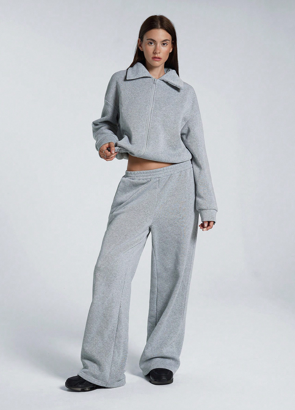 Костюм (толстовка, штани) SHEIN (332520265)