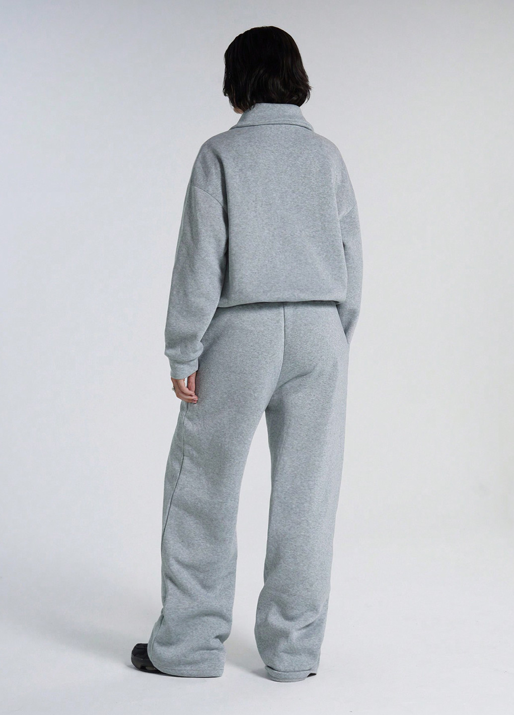 Костюм (толстовка, штани) SHEIN (332520265)