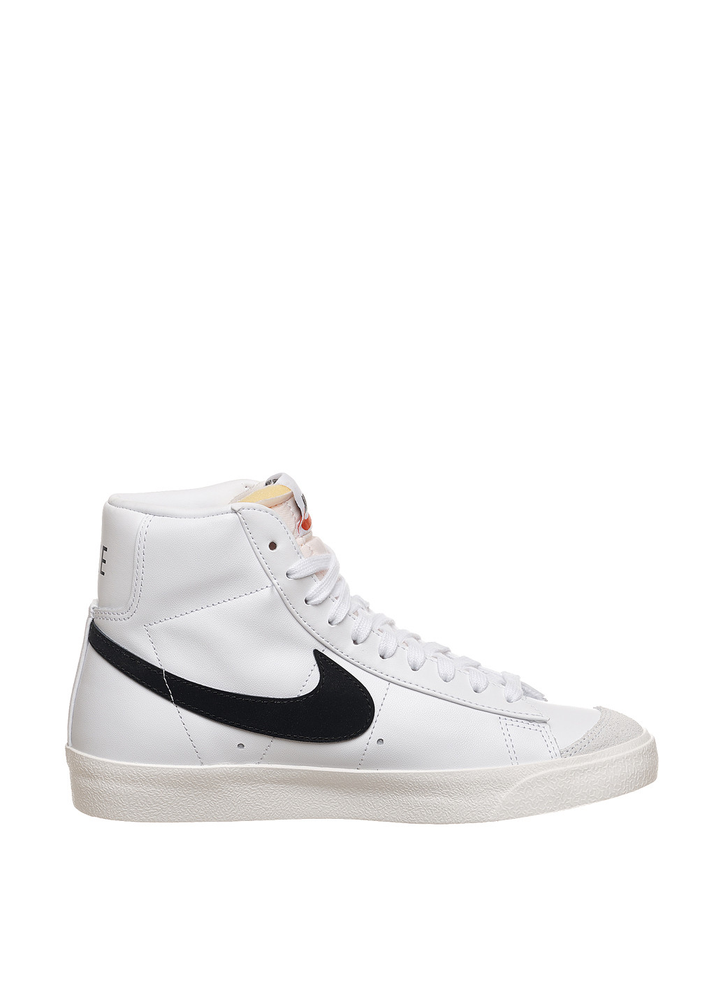 Белые кеды cz1055-100 Nike Blazer Mid '77 Vintage