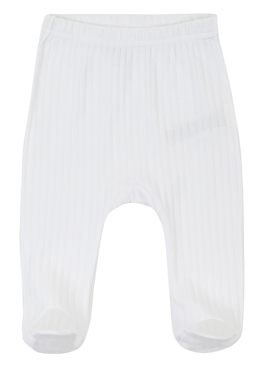 Білий демісезонний комплект (боді, повзунки, шапка) KRAKO