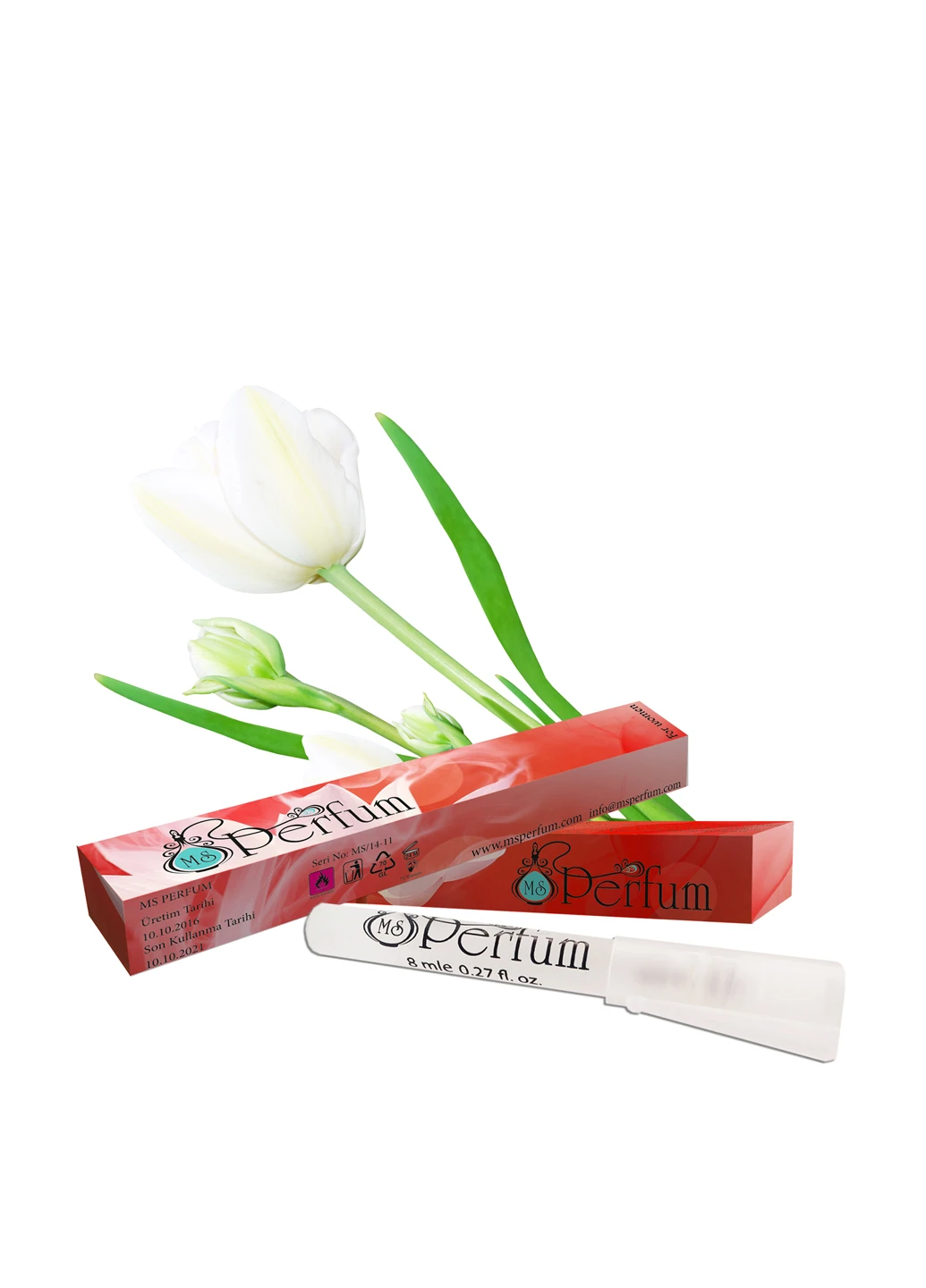 Парфюм Golden Orange, 8 мл MSPerfum (36185830)