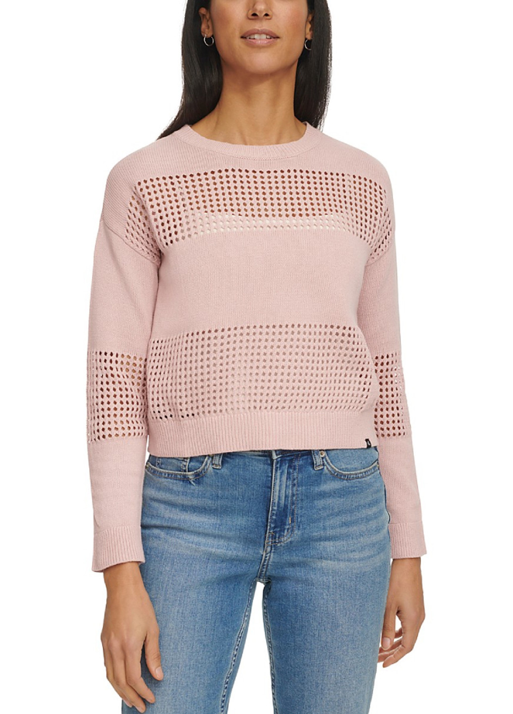 Бежевый демисезонный джемпер джемпер Calvin Klein