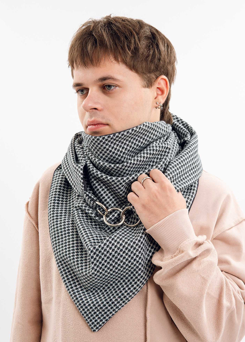 Шарф, 90×90×145 см My Scarf (368110892)