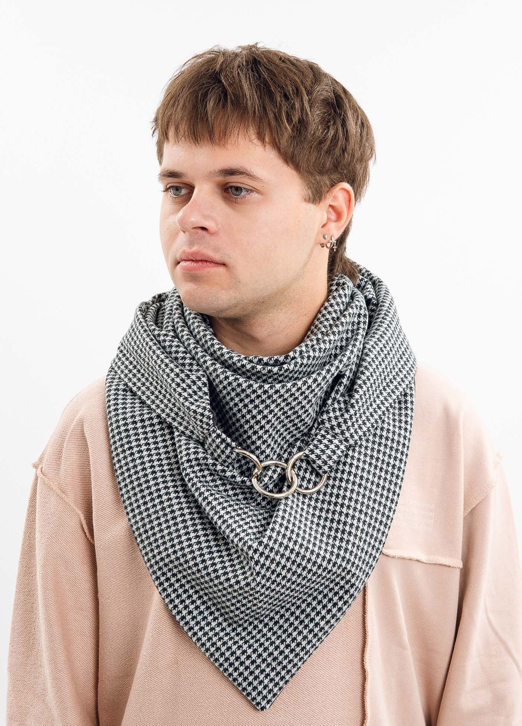 Шарф, 90×90×145 см My Scarf (368110892)