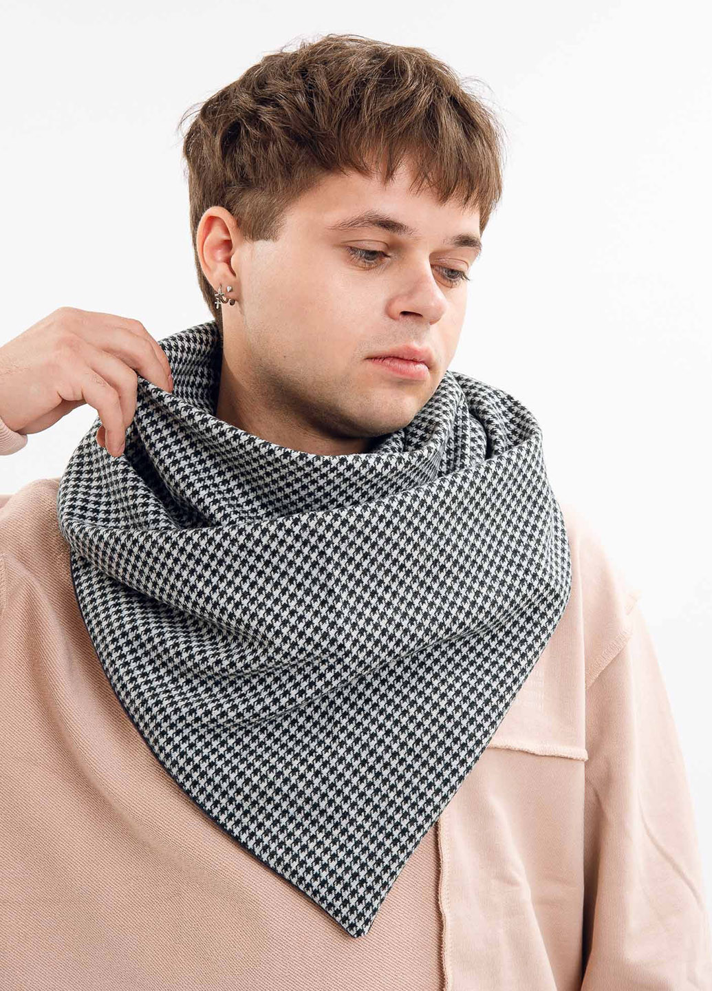 Шарф, 90×90×145 см My Scarf (368110892)