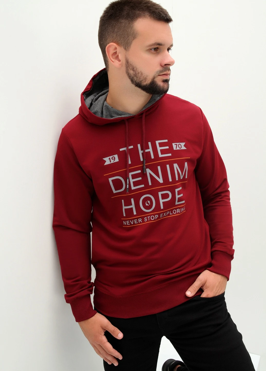 Худі Hope (254111363)