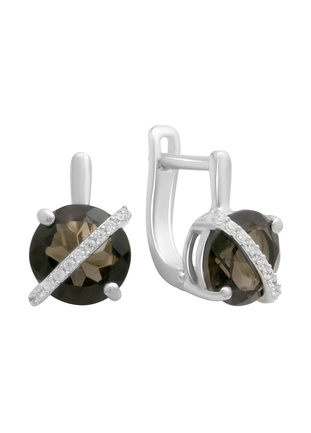 Сережки Silver Flame (330000056)