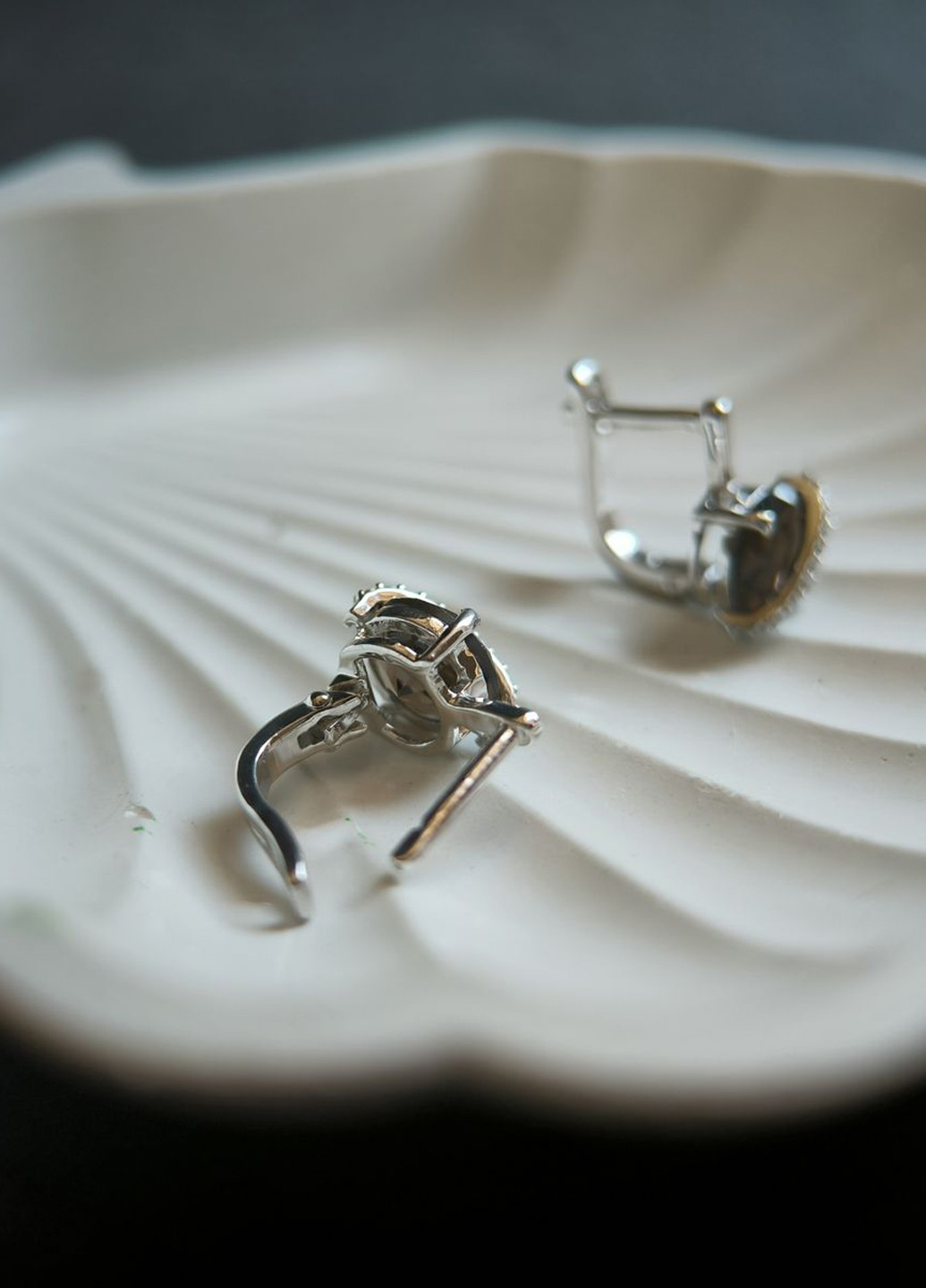 Сережки Silver Flame (330000056)