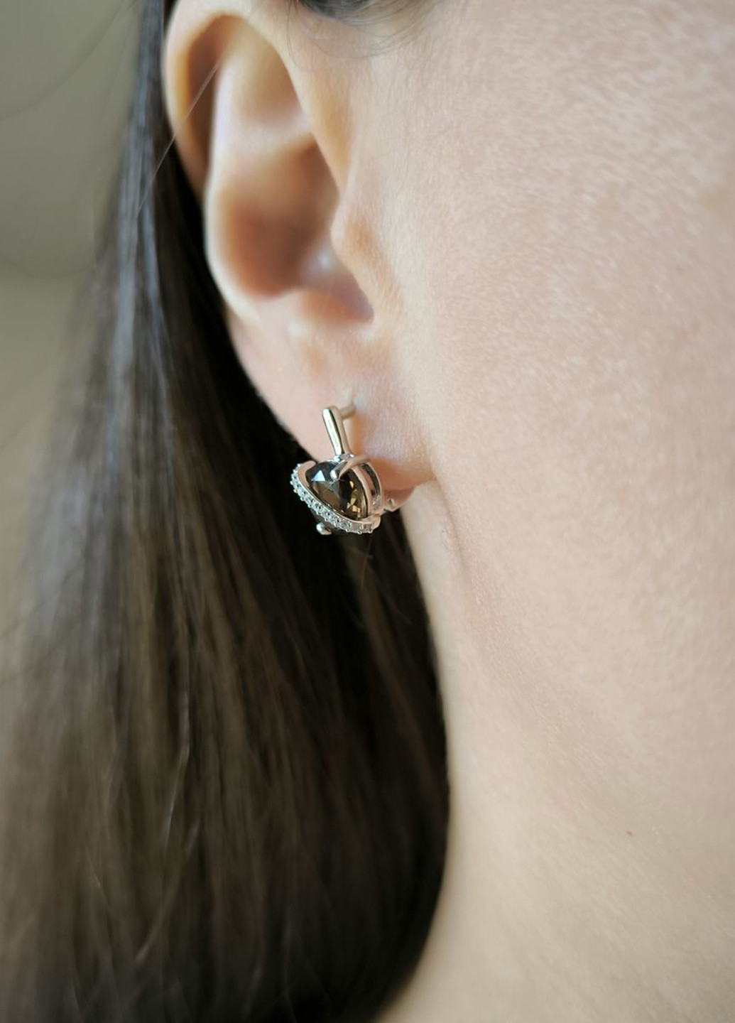 Сережки Silver Flame (330000056)