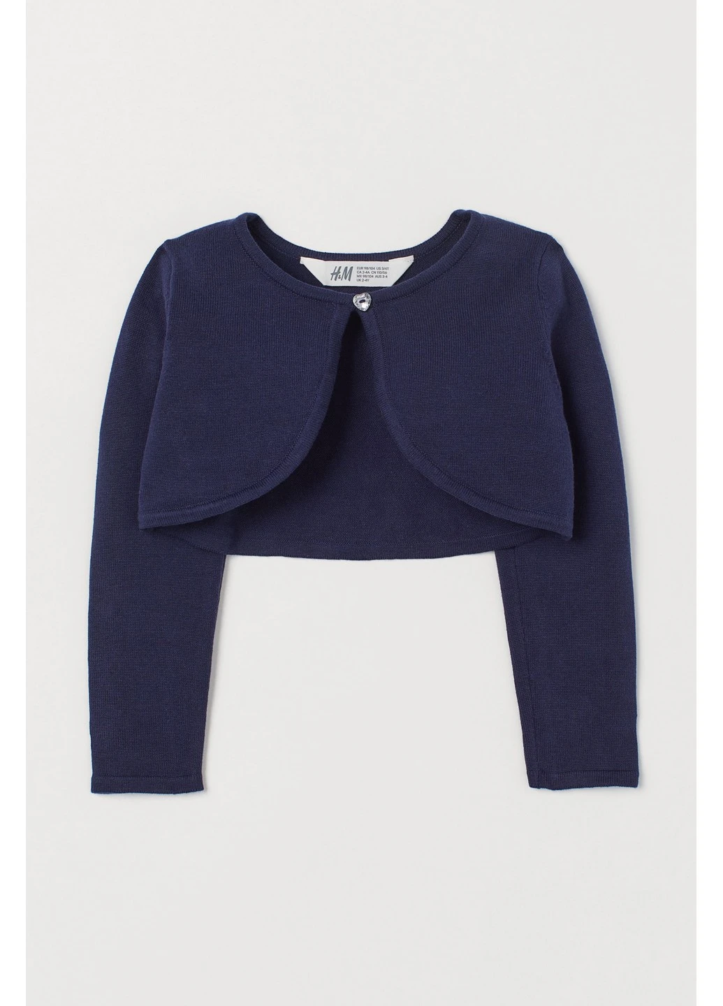 Болеро H&M (251427954)