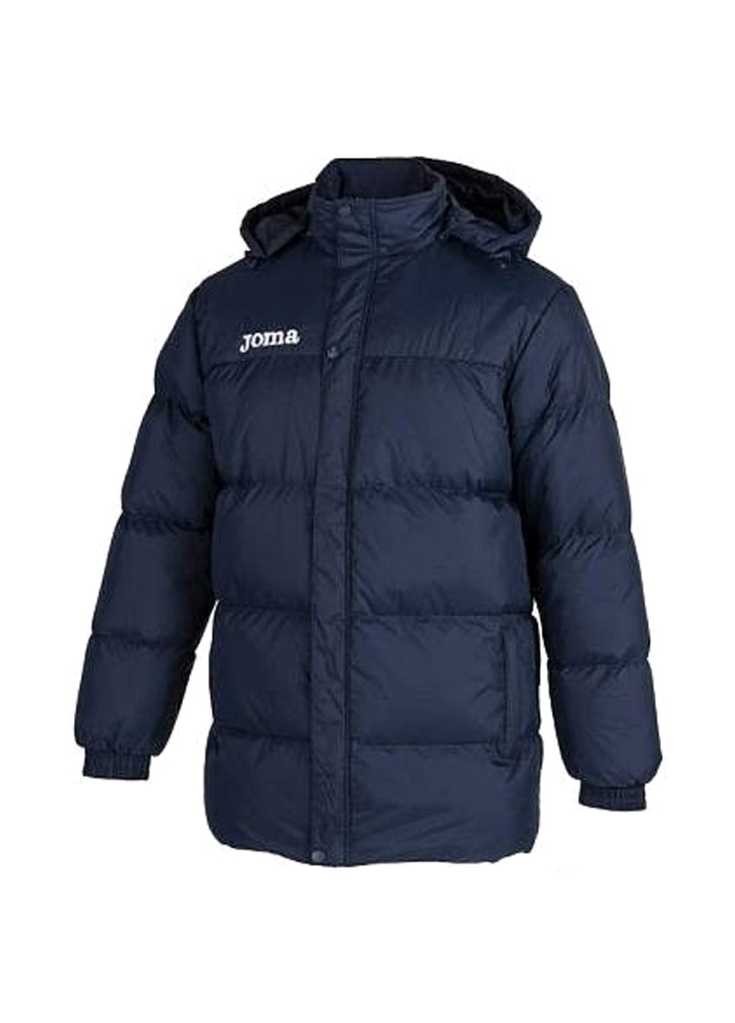 Комбинированная зимняя куртка Joma