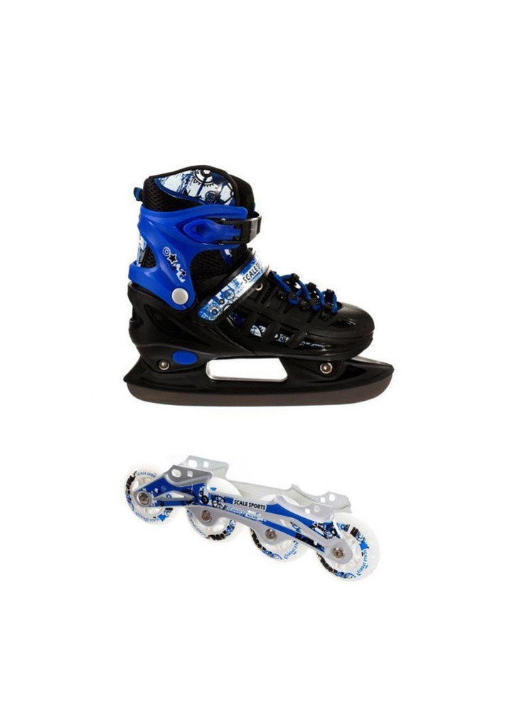 Ковзани Scale Sports (256525486)